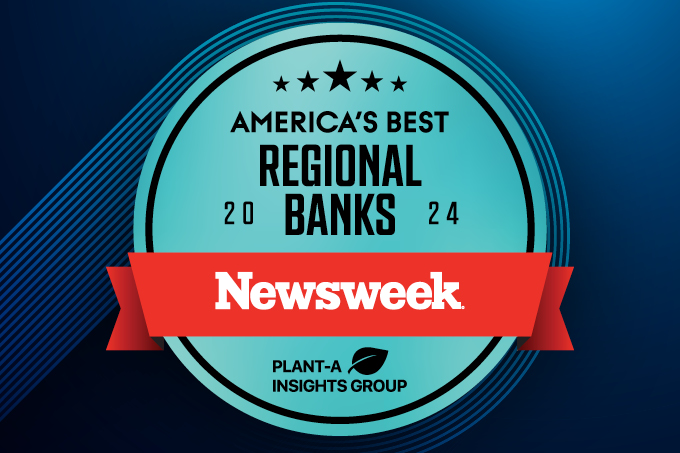 Newsweek - Broadway Bank Among America's top regional banks